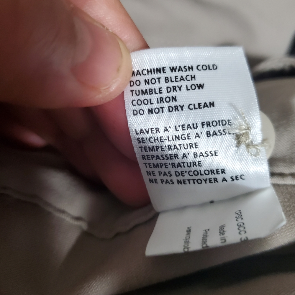 Royal Robbins pants Size 10 Short - Picture 10 of 10